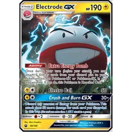 CES 048 - Electrode GX