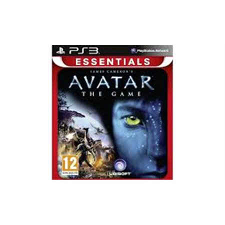 James Cameron's Avatar the Game - Essentials - PS3