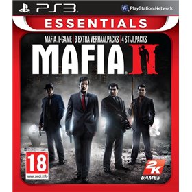 Mafia II - Essentials - PS3 Mafia II - Essentials - PS3