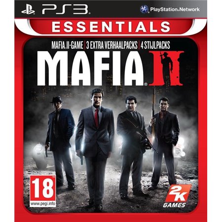 Mafia II - Essentials - PS3