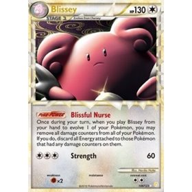 HS 106 - Blissey HS 106 - Blissey