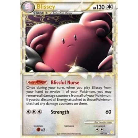 HS 106 - Blissey