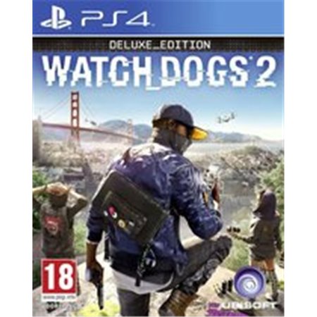 Watch Dogs 2 Deluxe Edition