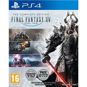 Final Fantasy XIV - Complete Edition - PS4 Final Fantasy XIV - Complete Edition - PS4