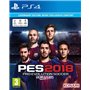 Pro Evolution Soccer 2018 - Legendary Edition - PS4