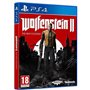 Wolfenstein II - The New Colossus Welcome to Amerika - PS4