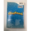 FlingSmash (Manual)Wii Boekjes Wii Instruction Booklet€ 1,50 Wii Boekjes