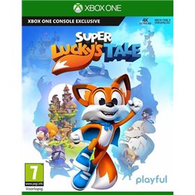 Super Lucky's Tale - Xbox One Super Lucky's Tale - Xbox One