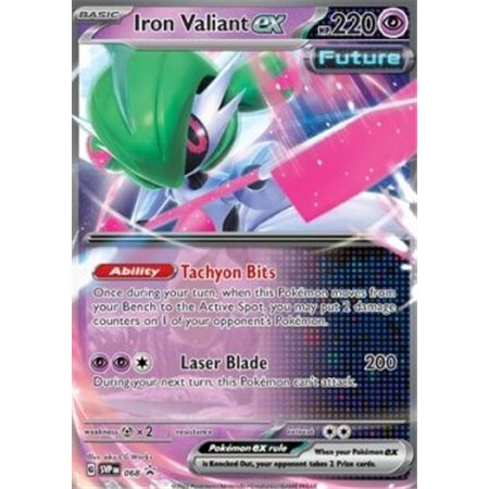 SVP 068 - Iron Valiant ex