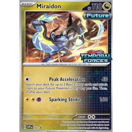 SVP 092 - Miraidon