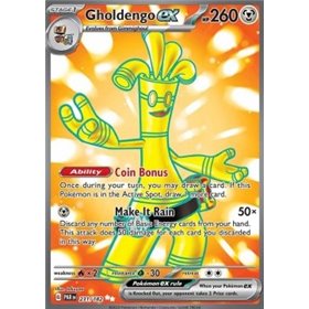 PAR 231 - Gholdengo ex PAR 231 - Gholdengo ex