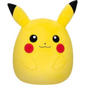 squishmallows Pikachu