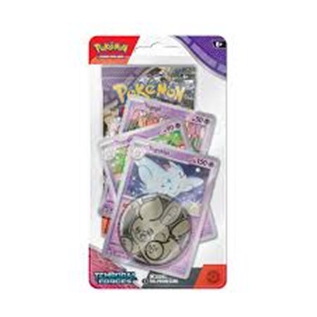 Pokémon - Temporal Forces - Premium Checklane Blister Togekiss