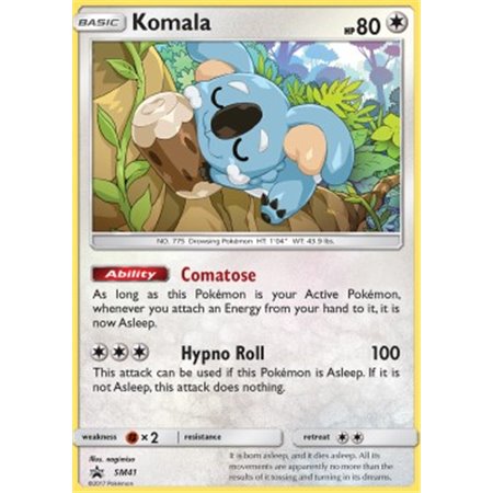 Komala (SM 041)