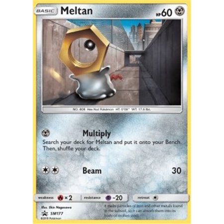 Meltan (SM 177)