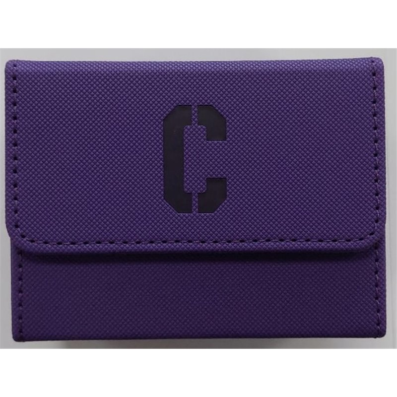 Cardstacks - Deckbox Purple