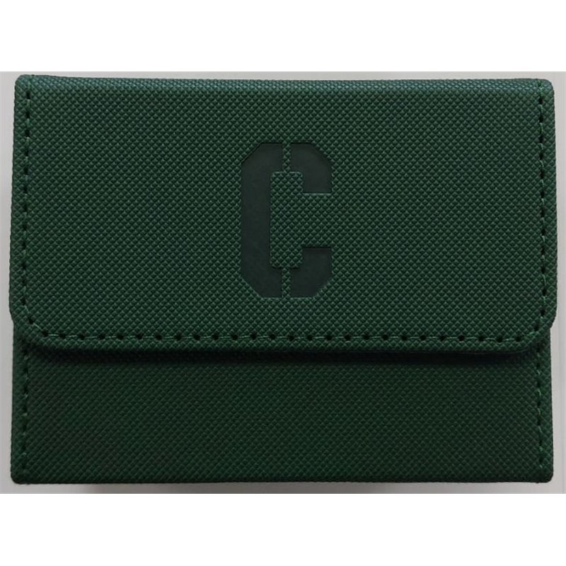 Cardstacks - Deckbox Green