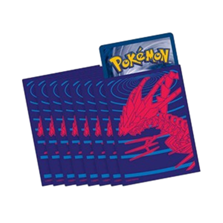 Pokémon ETB Sleeves - Darkness Ablaze