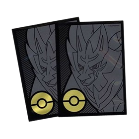 Pokémon ETB Sleeves - Zamazenta Pokémon ETB Sleeves - Zamazenta