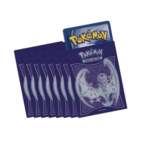 Pokémon ETB Sleeves - Sun & Moon - Lunala Pokémon ETB Sleeves - Sun & Moon - Lunala