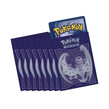 Pokémon ETB Sleeves - Sun & Moon - Lunala