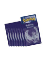 Pokémon ETB Sleeves - Sun & Moon - Lunala