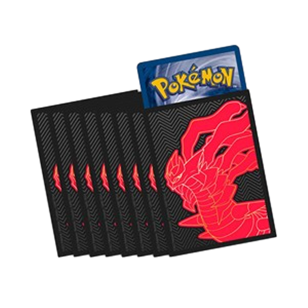 Pokémon Center ETB Sleeves - Lost Origin