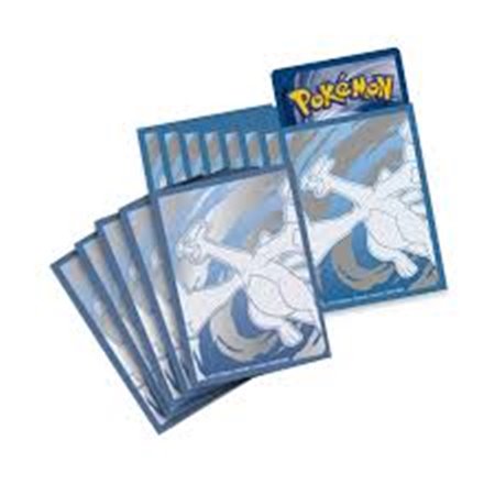 Pokémon Center ETB Sleeves - Silver Tempest - Lugia