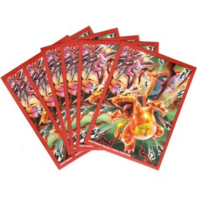Pokémon Sleeves - Charizard ex Pokémon Sleeves - Charizard ex