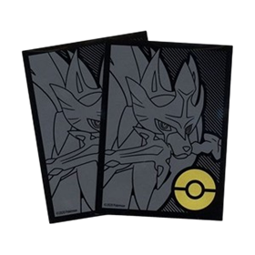 Pokémon ETB Sleeves - Zacian Pokémon ETB Sleeves - Zacian