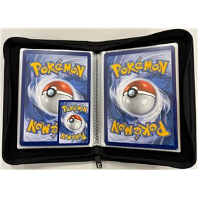 Cardstacks - Binder voor Pokemon Jumbo Kaarten (50) bewaarmap Cardstacks - Binder voor Jumbo Kaarten (50) - Pre Order Medio November