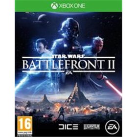 Star Wars Battlefront II - Xbox One Star Wars Battlefront II - Xbox One