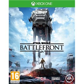Star Wars Battlefront - Xbox One Star Wars Battlefront - Xbox One