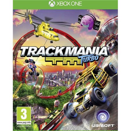 Trackmania Turbo - Xbox One