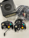 Gamecube Zwart incl. Controller