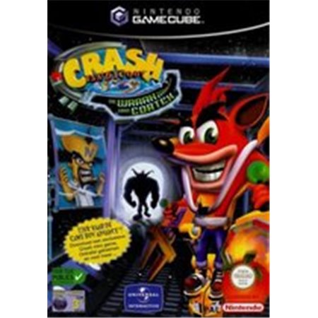 Crash Bandicoot: De Wraak van Cortex (CIB)