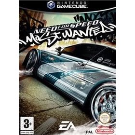 Need for Speed Most Wanted - Gamecube Need for Speed Most Wanted - Gamecube