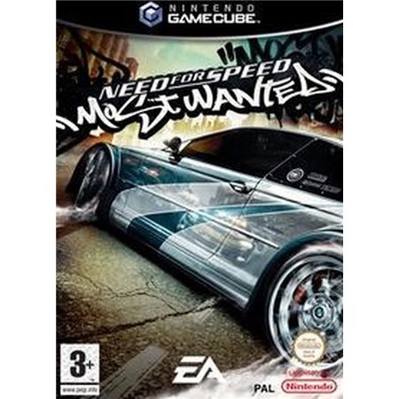 Need for Speed Most Wanted - Gamecube