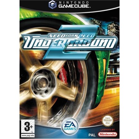 Need for Speed Underground 2 - Gamecube