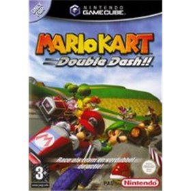 Mario Kart Double Dash incl. Zelda - Gamecube Mario Kart Double Dash incl. Zelda