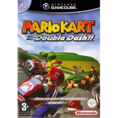 Mario Kart Double Dash incl. Zelda