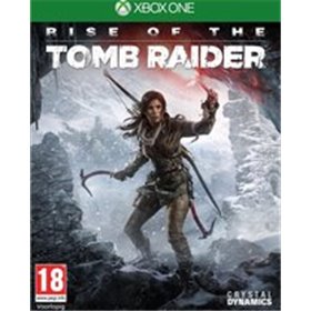 Rise of the Tomb Raider - Xbox One Rise of the Tomb Raider - Xbox One