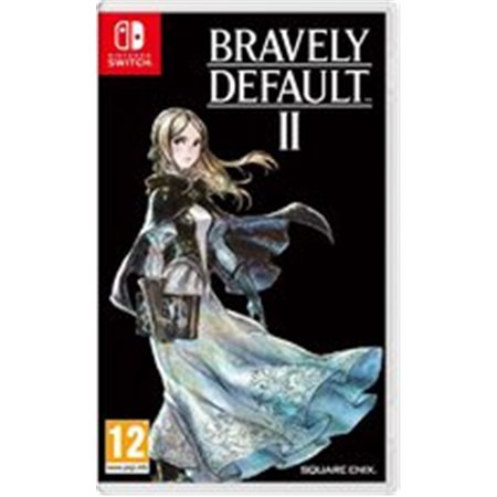 Bravely Default II - Switch