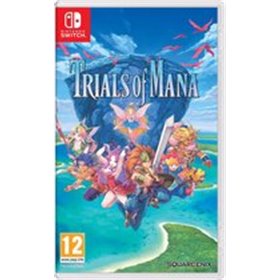 Trials of Mana - Switch Trials of Mana - Switch