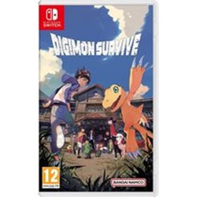Digimon Survive - Switch Digimon Survive - Switch
