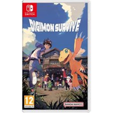 Digimon Survive - Switch