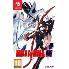 Kill la Kill - IF - Switch Kill la Kill - IF - Switch