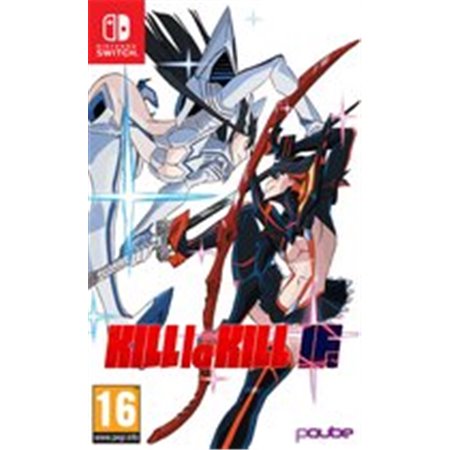 Kill la Kill - IF - Switch