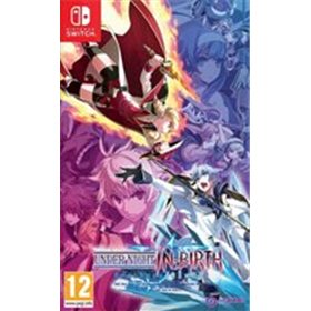 Under Night In-Birth - Switch Under Night In-Birth - Switch