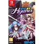 SNK Heroines Tag Team Frenzy - Switch